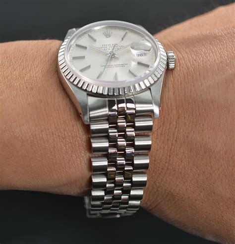 rolex chronometer certification|vintage rolex datejust 36mm.